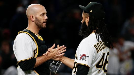 Kovacevic: Once quiet, complex, Rodriguez unleashed an inner Martinez taken at PNC Park (DK'S GRIND)
